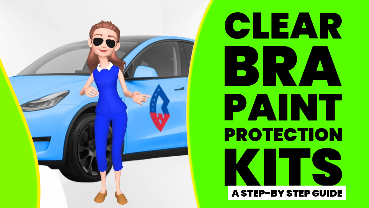 Beast Wraps Clear Bra Paint Protection Kits Introduction